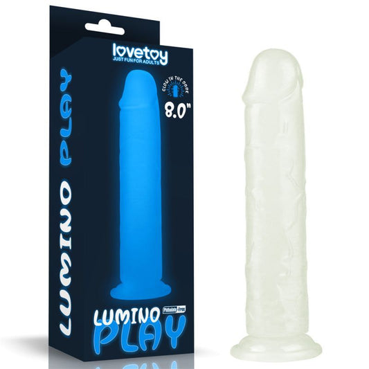Lumino Play Dildo 8in Lovetoy