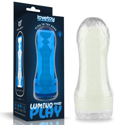 Lumino Play Pocket Masturbator Lovetoy
