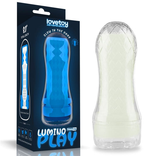 Lumino Play Pocket Masturbator Lovetoy