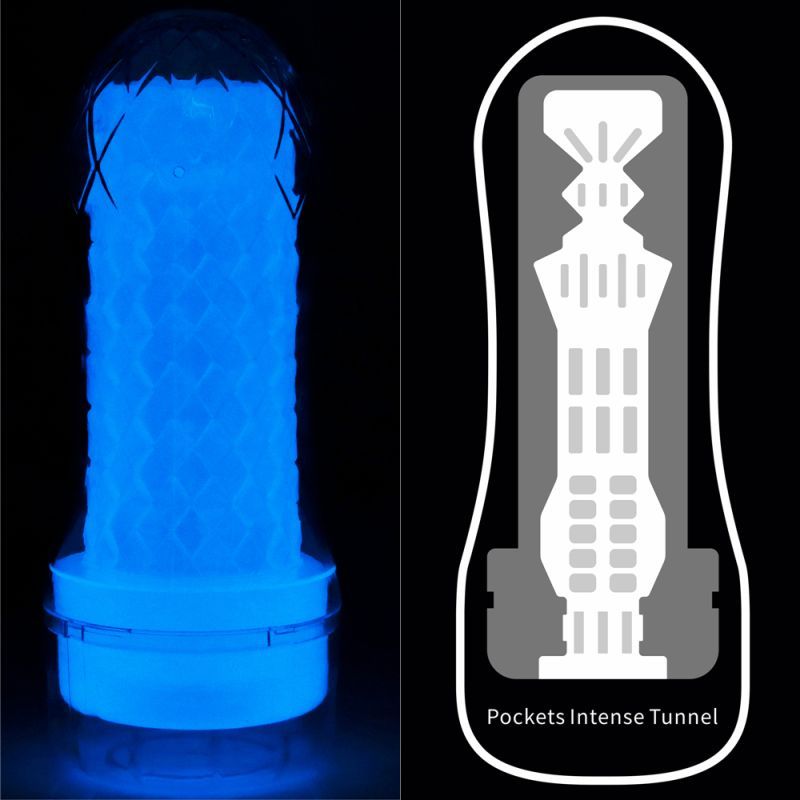 Lumino Play Pocket Masturbator Lovetoy