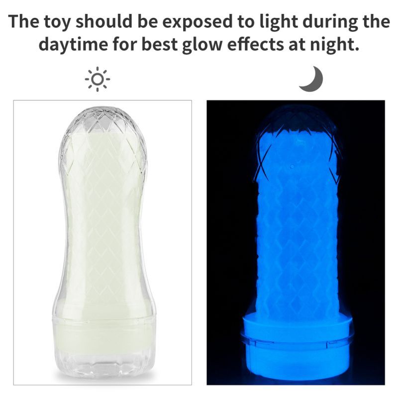 Lumino Play Pocket Masturbator Lovetoy