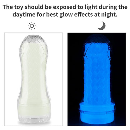 Lumino Play Pocket Masturbator Lovetoy