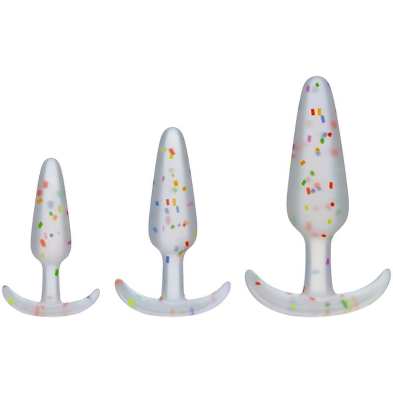 Pride Anal Trainer Set Doc Johnson