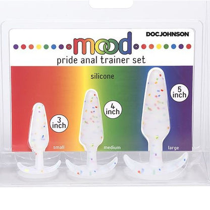 Pride Anal Trainer Set Doc Johnson