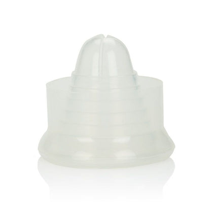 Universal Silicone Pump Sleeve Clear Calexotics