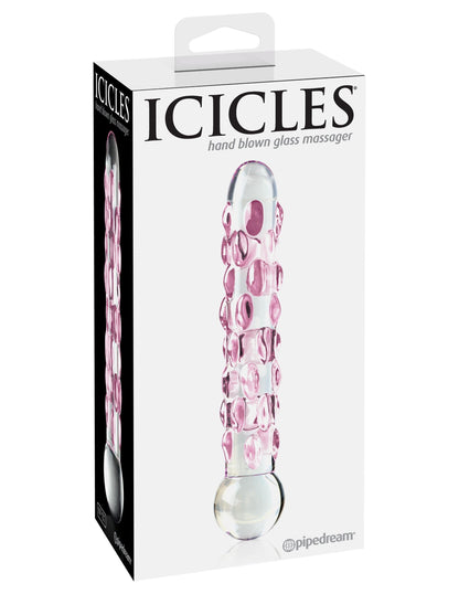 Icicles No. 7 Club X
