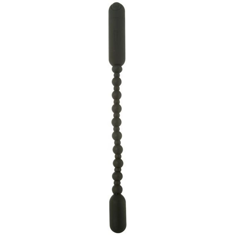 Rechargeable Booty Beads Black PowerBullet