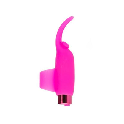 Power Bullet Teasing Tongue w Rechargeable Bullet Pink PowerBullet