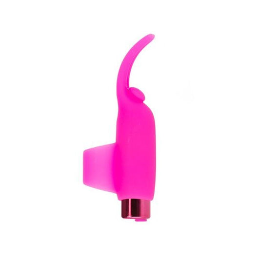 Power Bullet Teasing Tongue w Rechargeable Bullet Pink PowerBullet