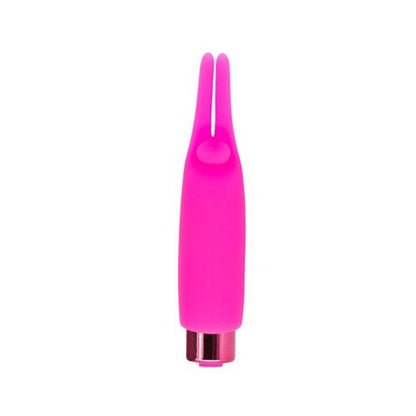 Power Bullet Teasing Tongue w Rechargeable Bullet Pink PowerBullet