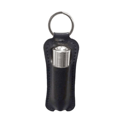 Power Bullet First Class 6cm Rechargeable w Crystal Silver PowerBullet