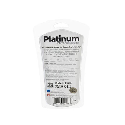 Platinum Bullet 9cm PowerBullet