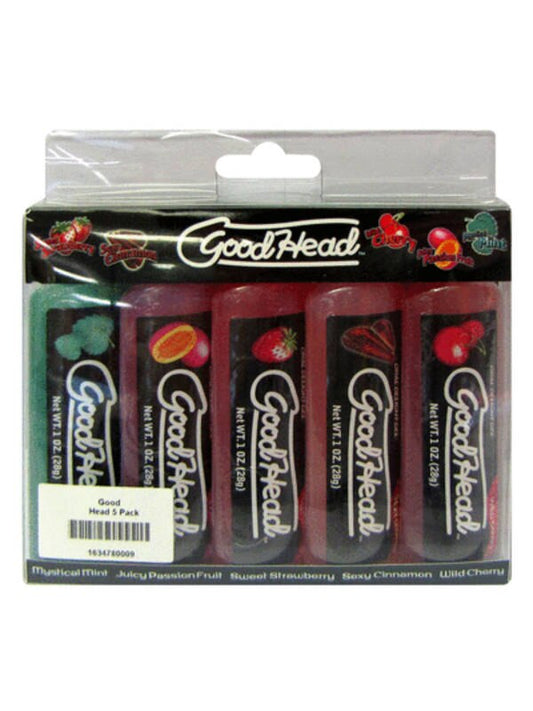 Oral Delight Gel - Multi 5-Pack Club X