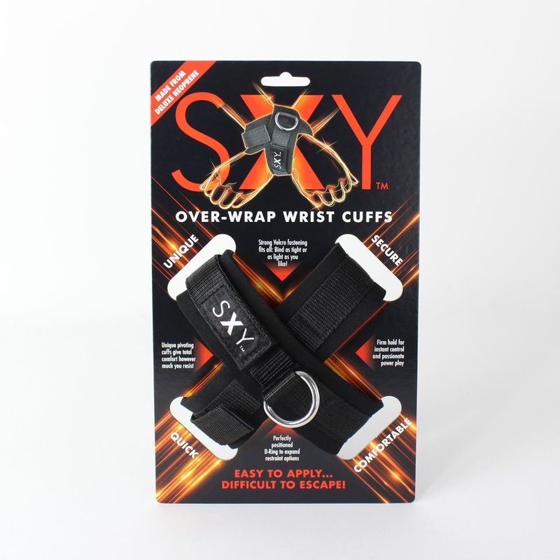 SXY Cuffs Creative Conceptions