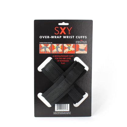 SXY Cuffs Creative Conceptions