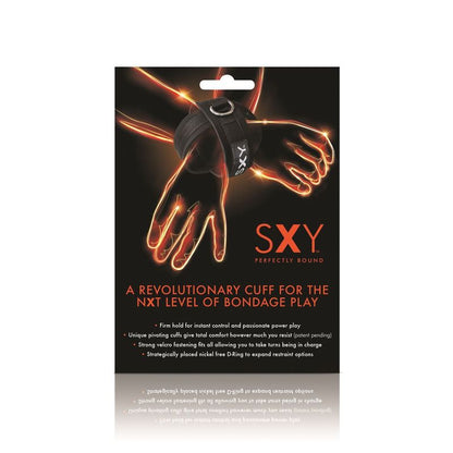 SXY Cuffs Creative Conceptions
