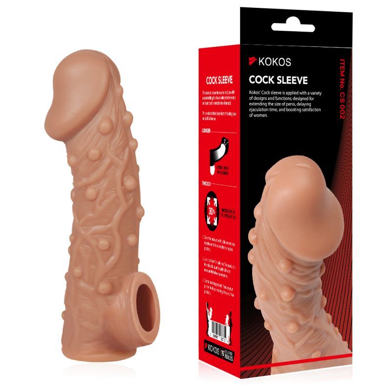 Cock Sleeve 2 Small Kokos