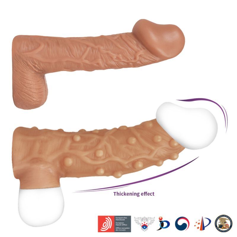 Nude Sleeve 2 Small Kokos