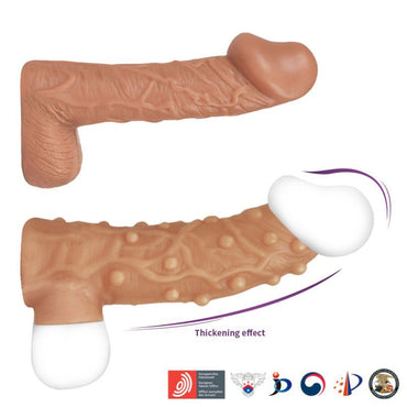 Nude Sleeve 2 Small Kokos