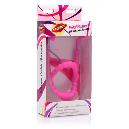 Petal Pusher Silicone Labia Spreader Frisky