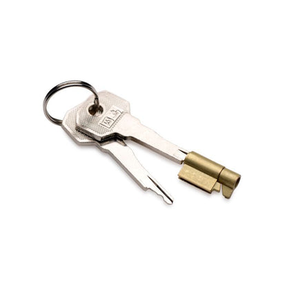 Clear Captor Chastity Cage Small Master Series