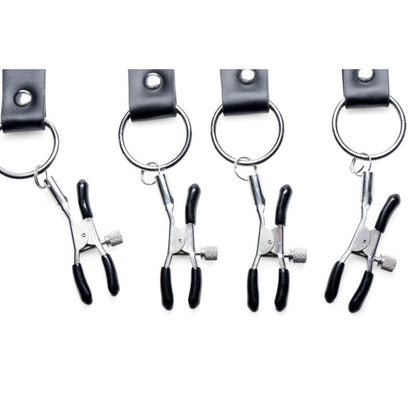 Spread XL Labia Spreader Straps Master Series