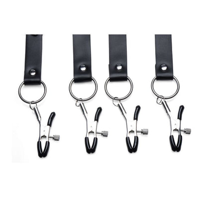 Spread XL Labia Spreader Straps Master Series