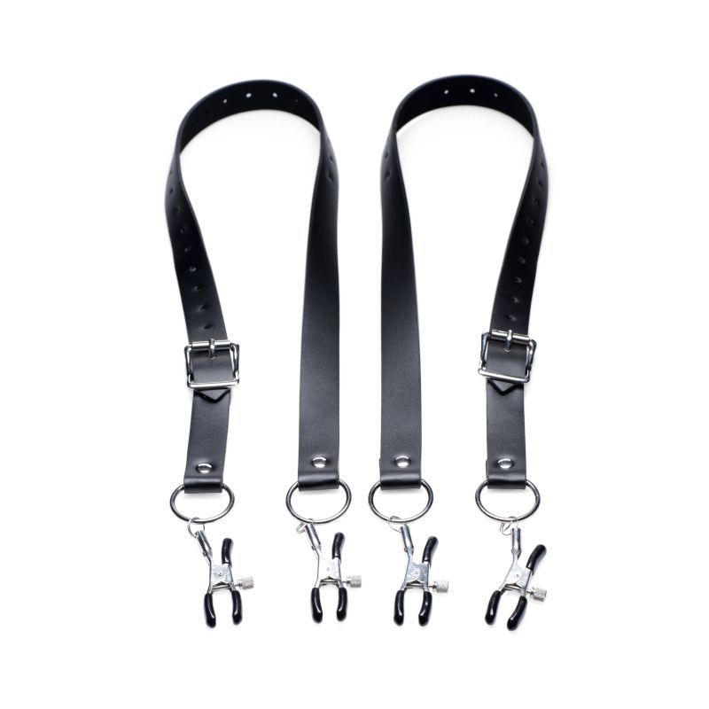 Spread XL Labia Spreader Straps Master Series