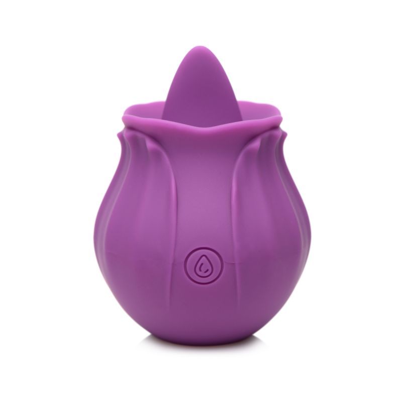 Bloomgasm Wild Violet 10X Licking Bloomgasm