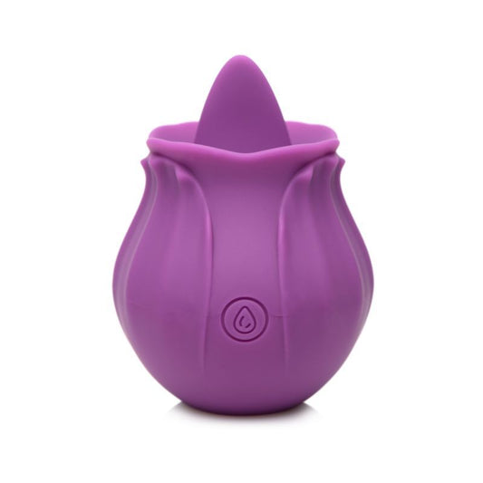 Bloomgasm Wild Violet 10X Licking Bloomgasm