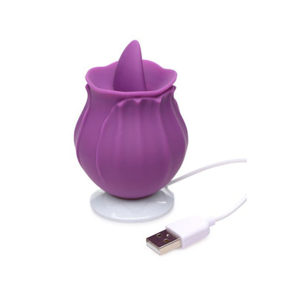 Bloomgasm Wild Violet 10X Licking Bloomgasm