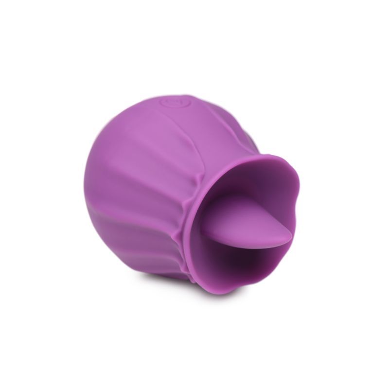 Bloomgasm Wild Violet 10X Licking Bloomgasm