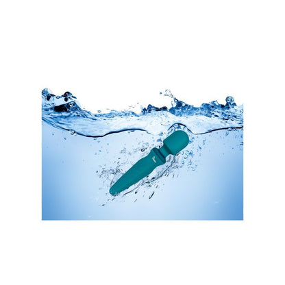 Viben Fierce Rechargeable Wand Massager Ocean Viben