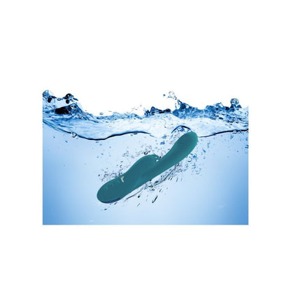Viben Razzle Rechargeable Thumping Rabbit Ocean Viben