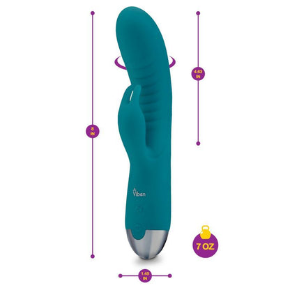 Viben Alluring Come Hither Rabbit Vibe Ocean Viben