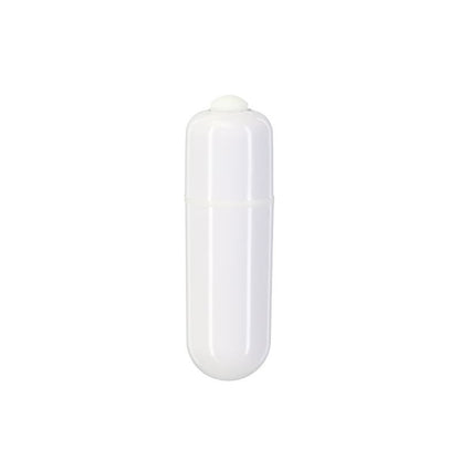 Pillow Talk Fancy Luxurious Glass Anal Plug w Clear Gem Pillow Talk