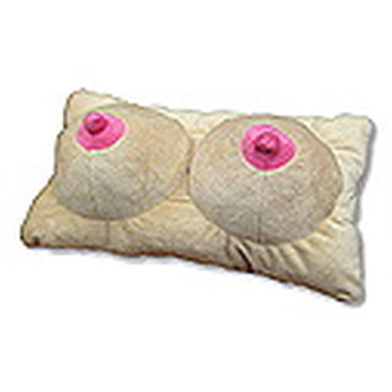 Boobs Pillow Novelty