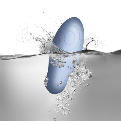 SugarBoo Blue Bae Layon Massager Rocks Off