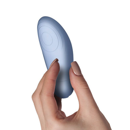 SugarBoo Blue Bae Layon Massager Rocks Off