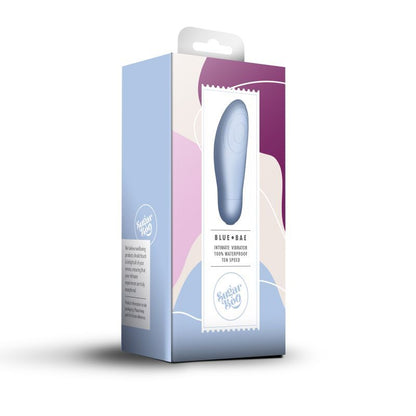 SugarBoo Blue Bae Layon Massager Rocks Off