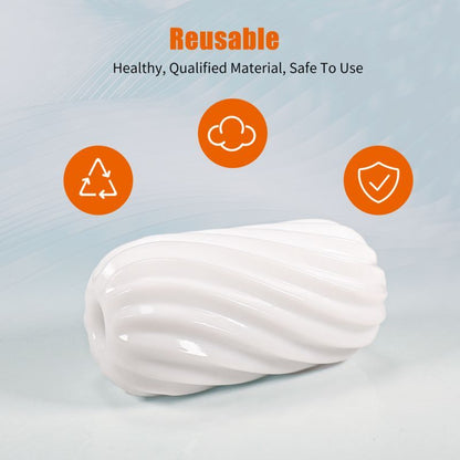 DECOR 2 Masturbator Sleeve w UV Sterilization and Heating Unit OTouch