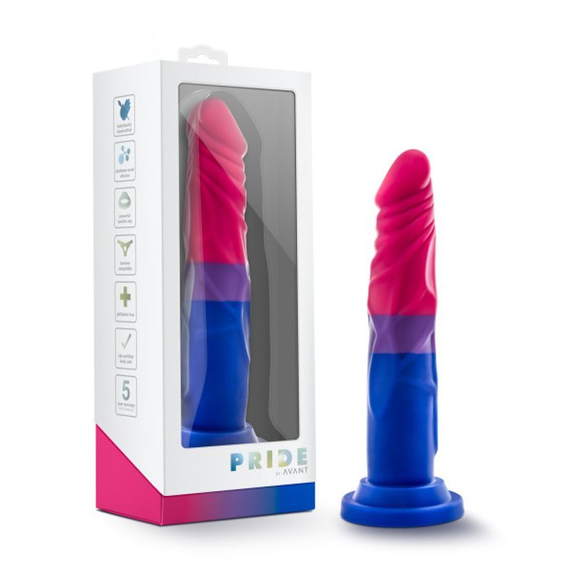 Avant Pride P8 Silicone Dildo Avant