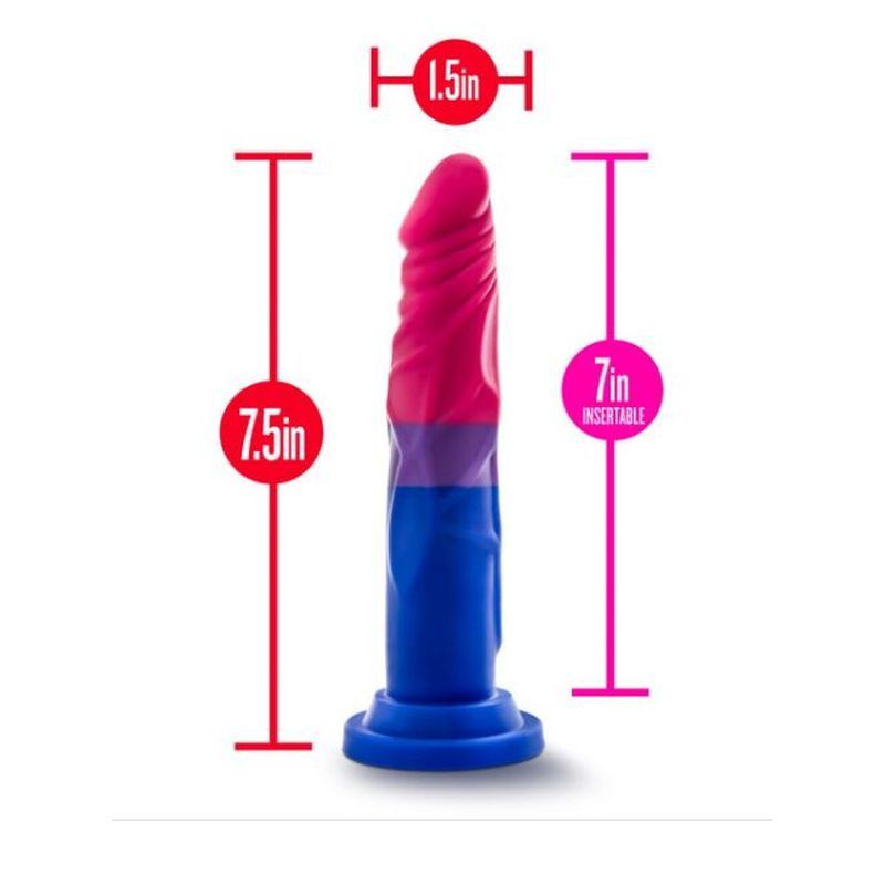 Avant Pride P8 Silicone Dildo Avant