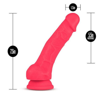 Ruse Hypnotize Cerise Dildo Ruse