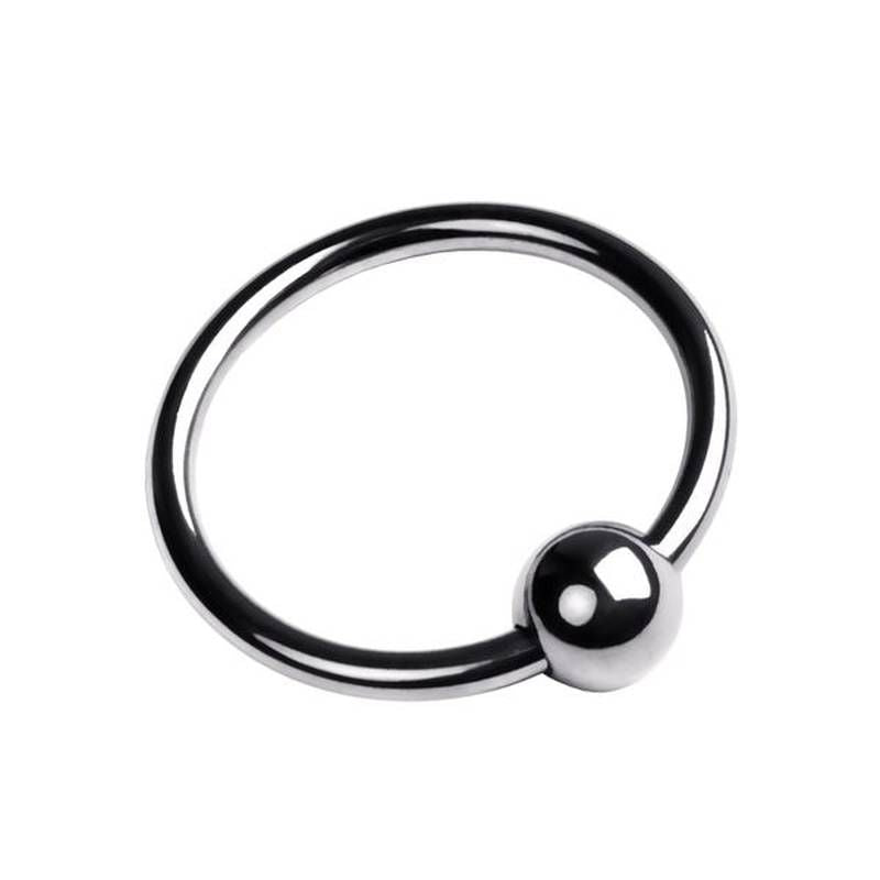 Metal Penis Head Ring 25mm Metal
