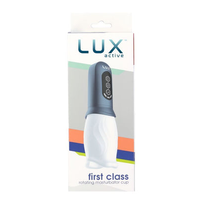 First Class Rotating Masturbator Cup LUX Active