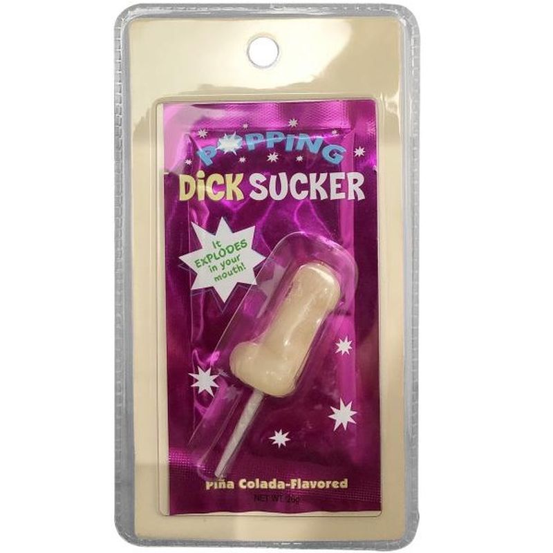 Popping Dick Sucker Kheper Games