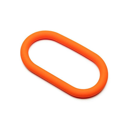 Silicone Hefty Wrap Ring 229mm Orange PerfectFit