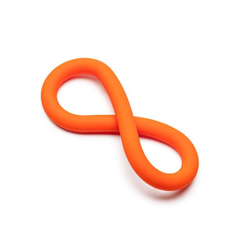 Silicone Hefty Wrap Ring 229mm Orange PerfectFit
