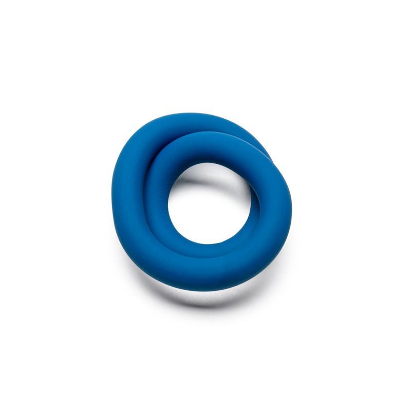 Silicone Hefty Wrap Ring 229mm Blue PerfectFit